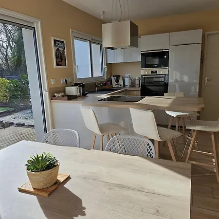 بيت للعطل Maison Des Herons Avec Piscine