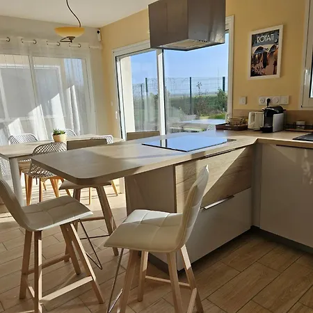 بيت للعطل Maison Des Herons Avec Piscine *